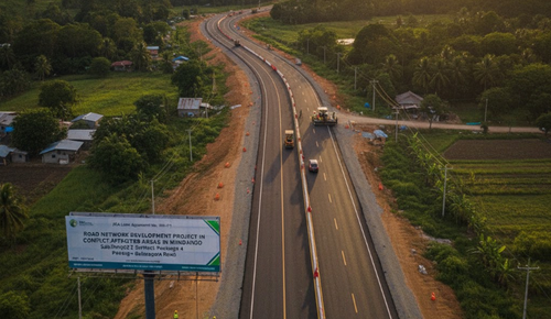 Philippines Awards PHP 1.69 Billion Contract to Sino Road and Bridge for...