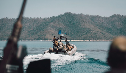 Pentagon Awards Contract to Upgrade Philippine Naval Base Near the South China...